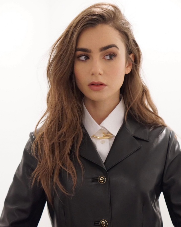 Lily Collins