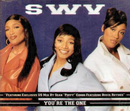You're the One (SWV)