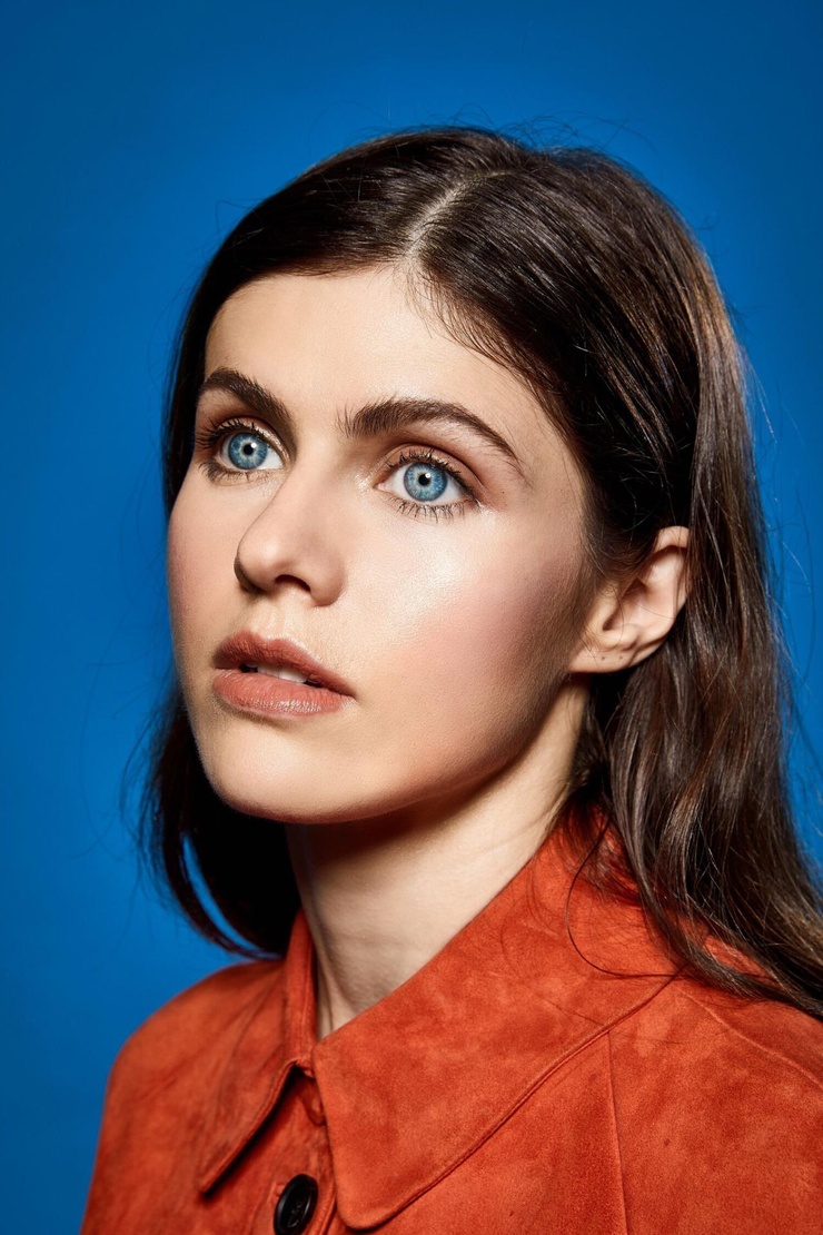 Alexandra Daddario Alexandra Daddario