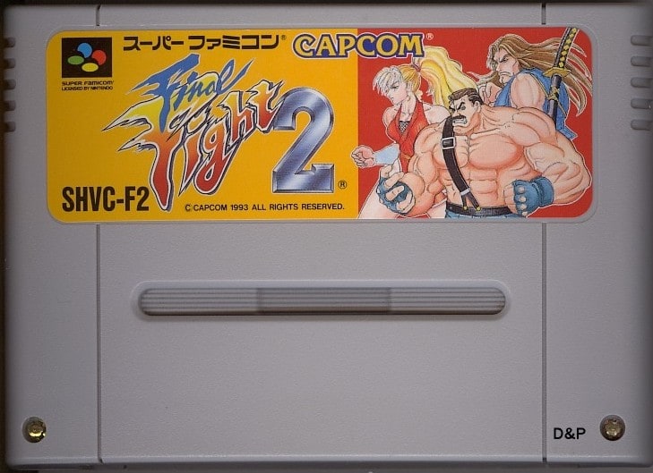 Final Fight 2