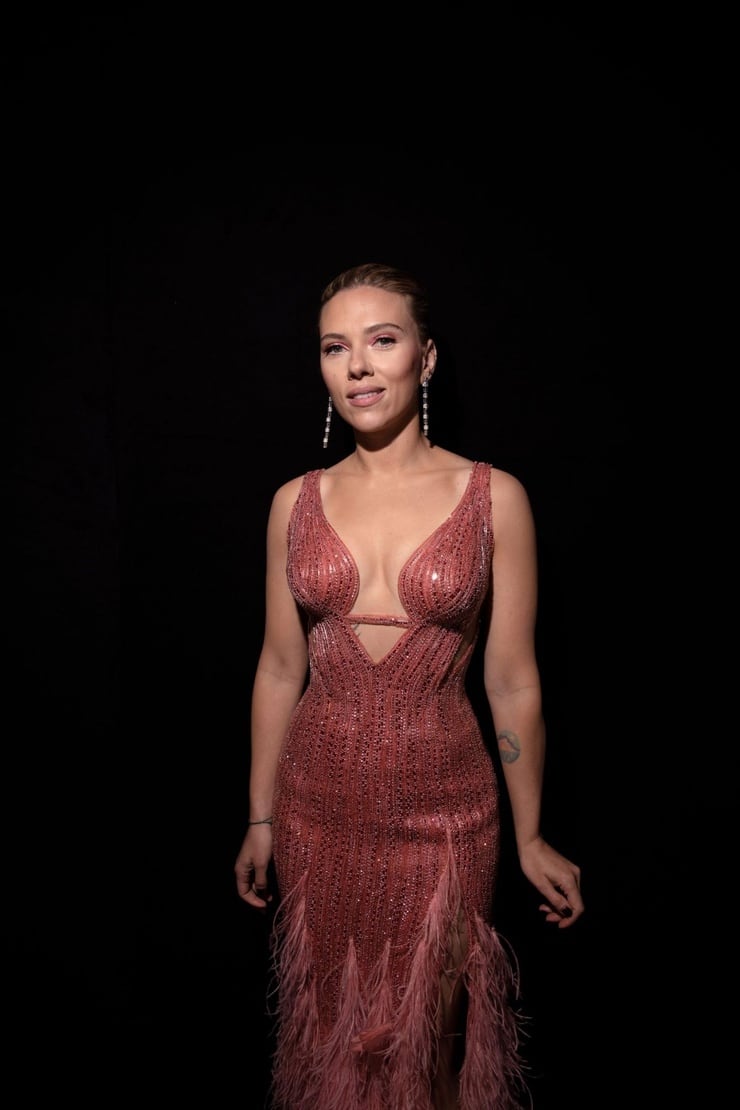 Scarlett Johansson Scarlett Johansson
