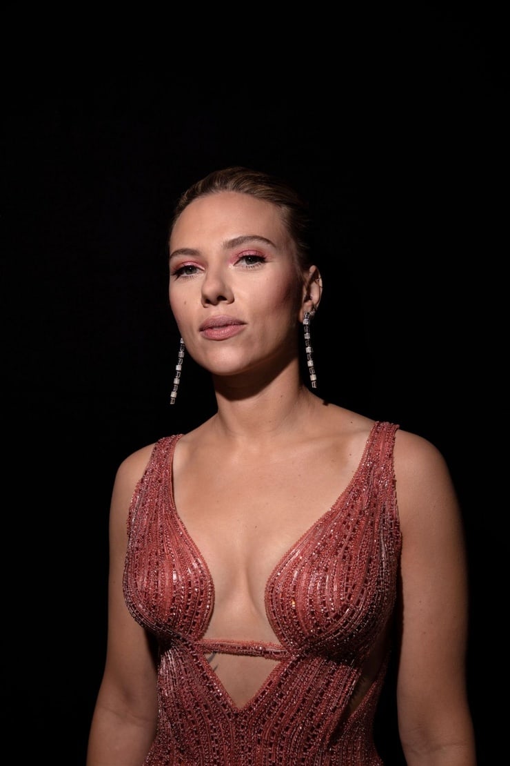 Scarlett Johansson Scarlett Johansson