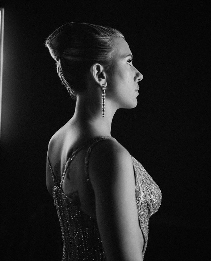 Scarlett Johansson Scarlett Johansson