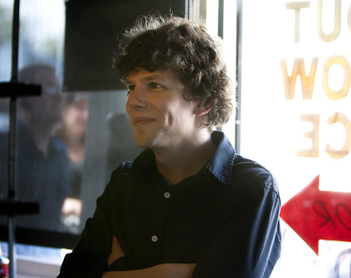 Jesse Eisenberg Jesse Eisenberg