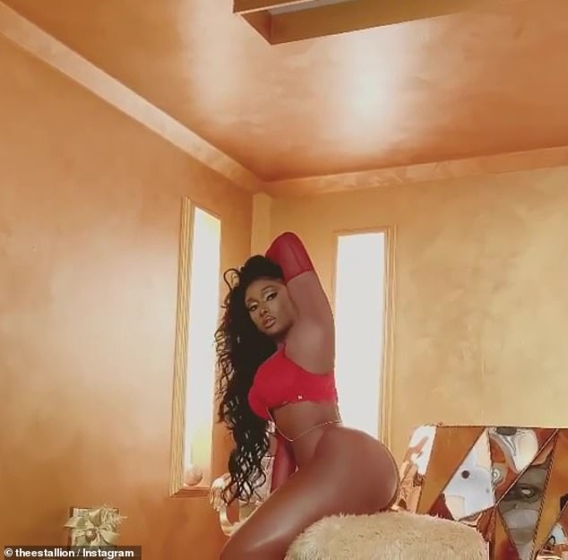 Megan Thee Stallion