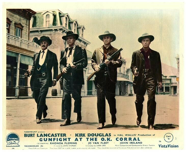 Gunfight at the O.K. Corral