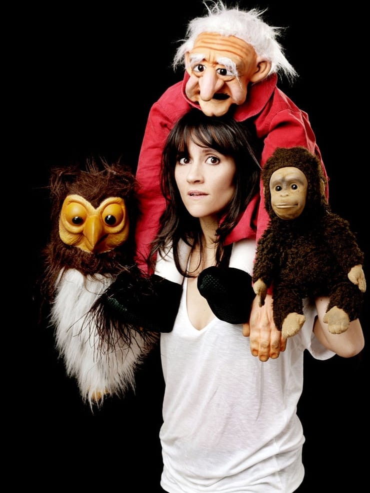 Nina Conti