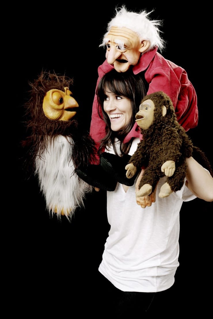 Nina Conti