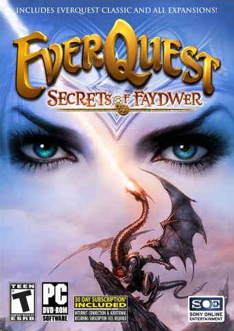 EverQuest: Secrets of Faydwer (Expansion)