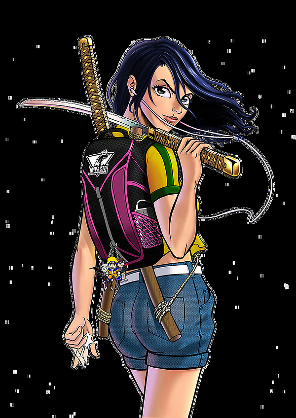 Débora Dendô / Nikkei 