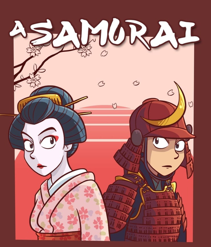 Michiko / A Samurai
