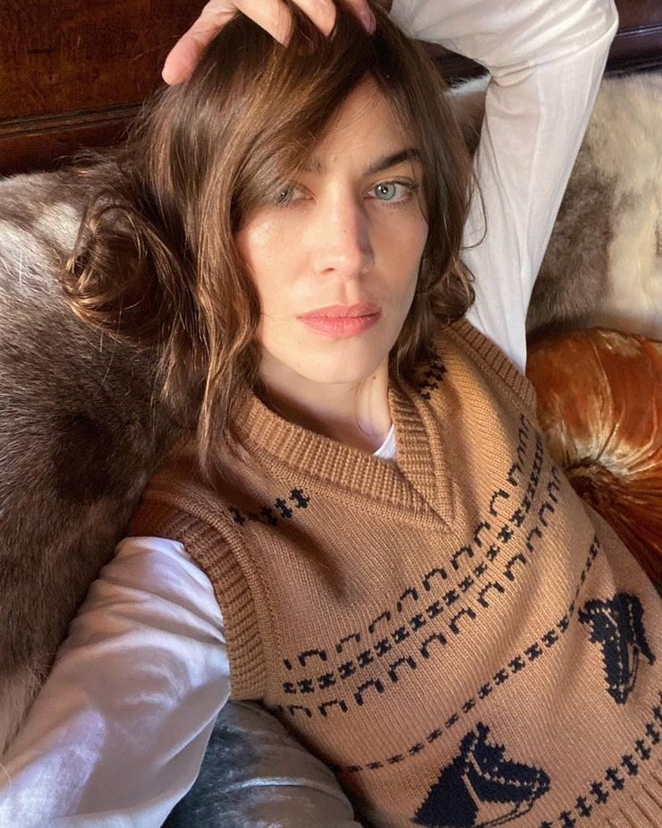 Alexa Chung