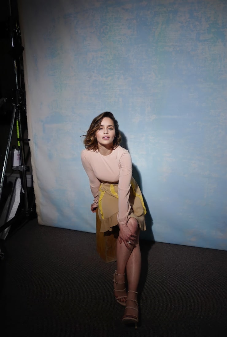 Emilia Clarke