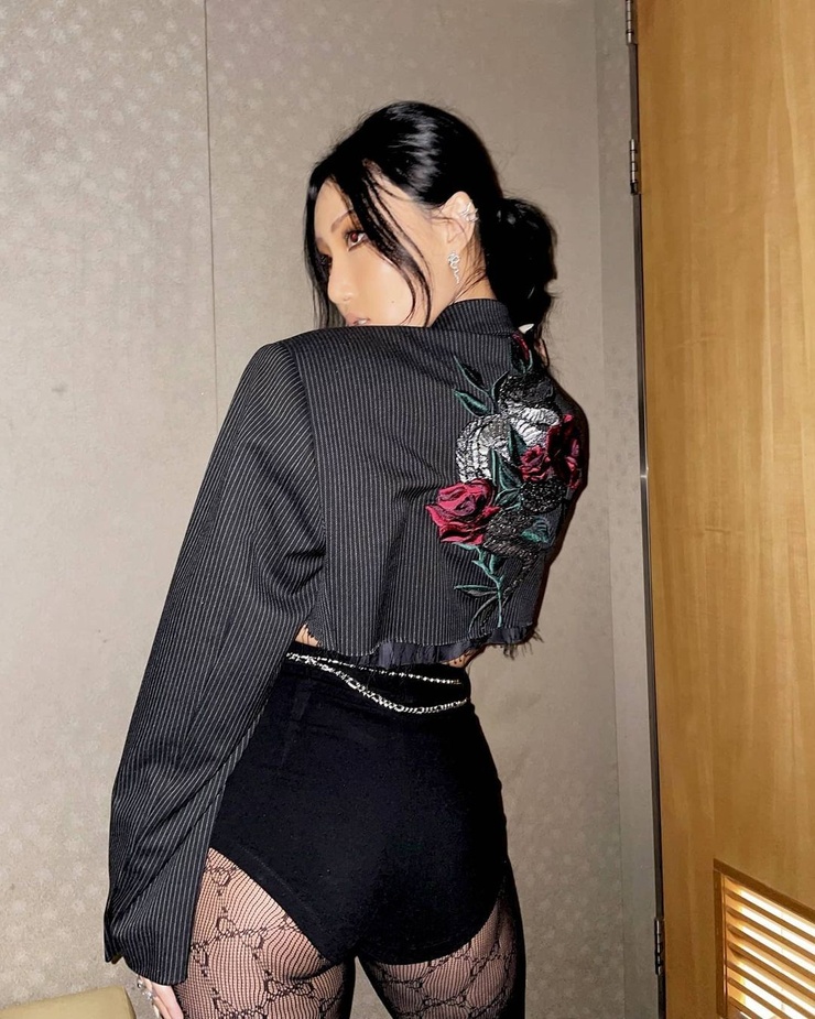 Hwasa Hwasa