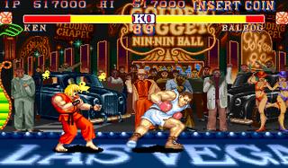 Street Fighter II: The World Warrior