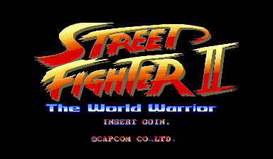 Street Fighter II: The World Warrior