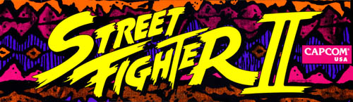 Street Fighter II: The World Warrior