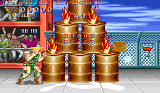 Street Fighter II: The World Warrior