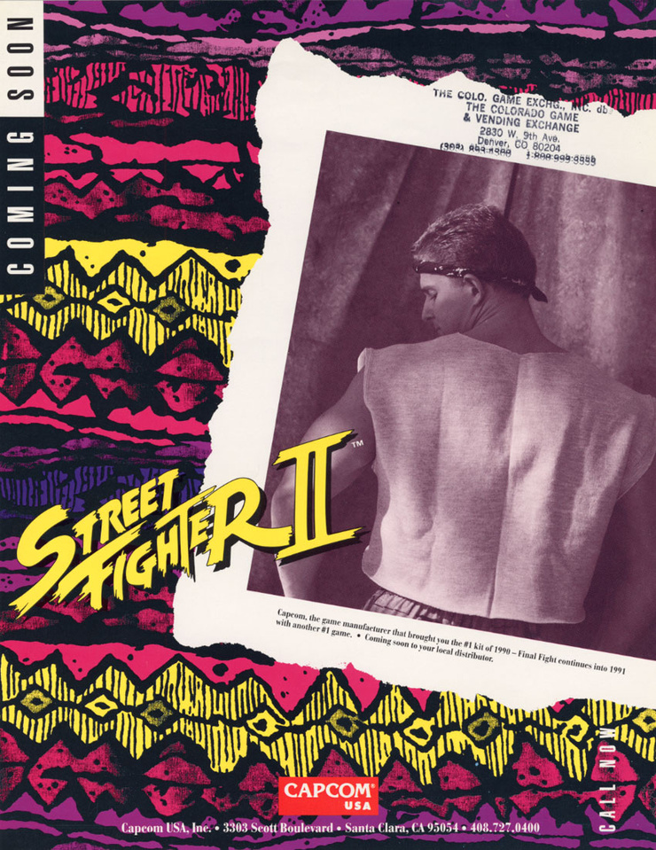 Street Fighter II: The World Warrior