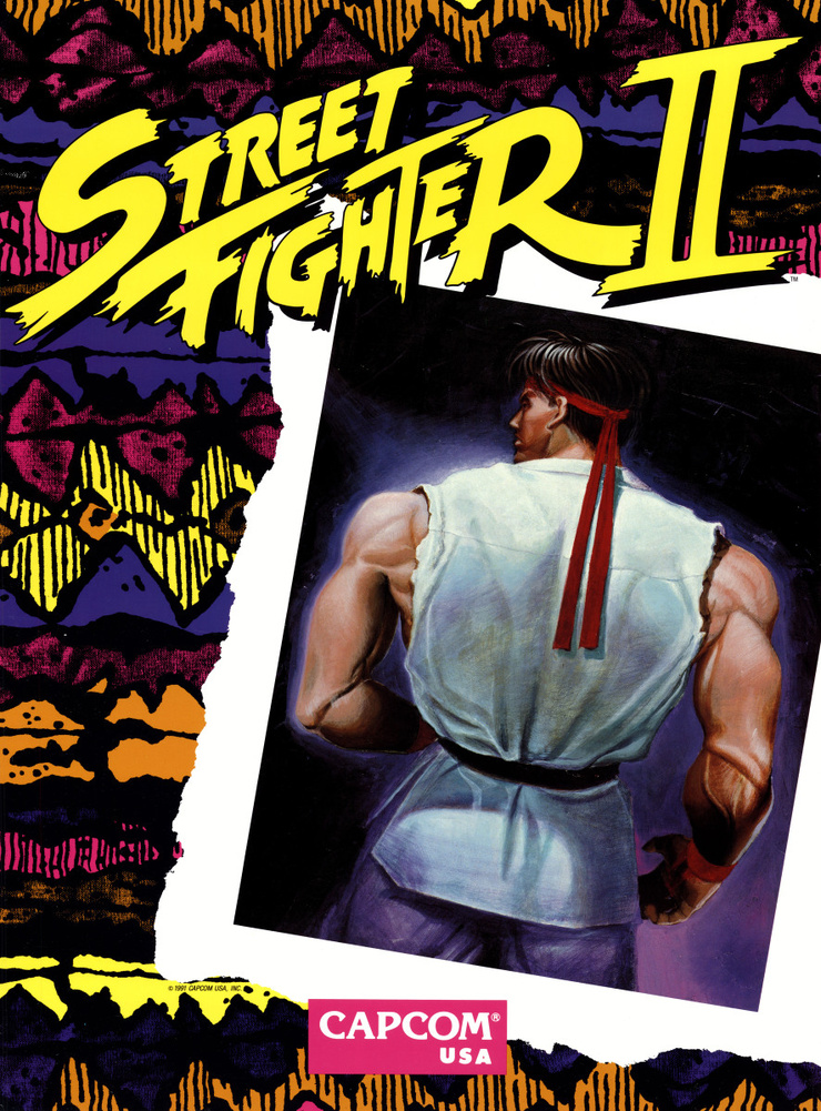 Street Fighter II: The World Warrior