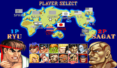 Street Fighter II': Champion Edition