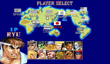Street Fighter II' Turbo: Hyper Fighting