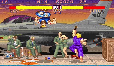 Street Fighter II' Turbo: Hyper Fighting