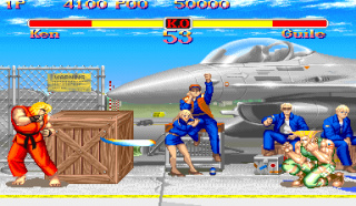 Super Street Fighter II: The New Challengers