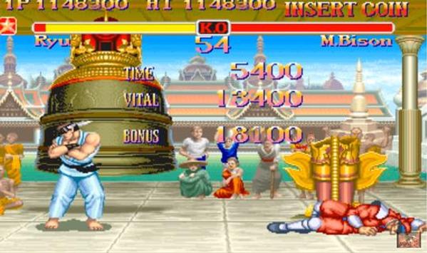 Super Street Fighter II: The New Challengers
