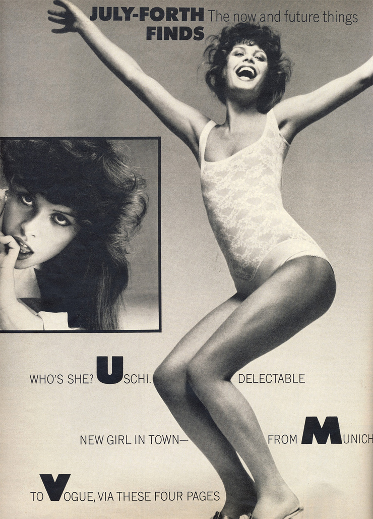 Uschi Obermaier
