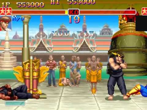 Super Street Fighter II Turbo