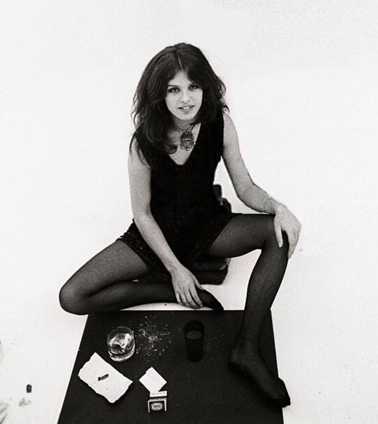 Uschi Obermaier
