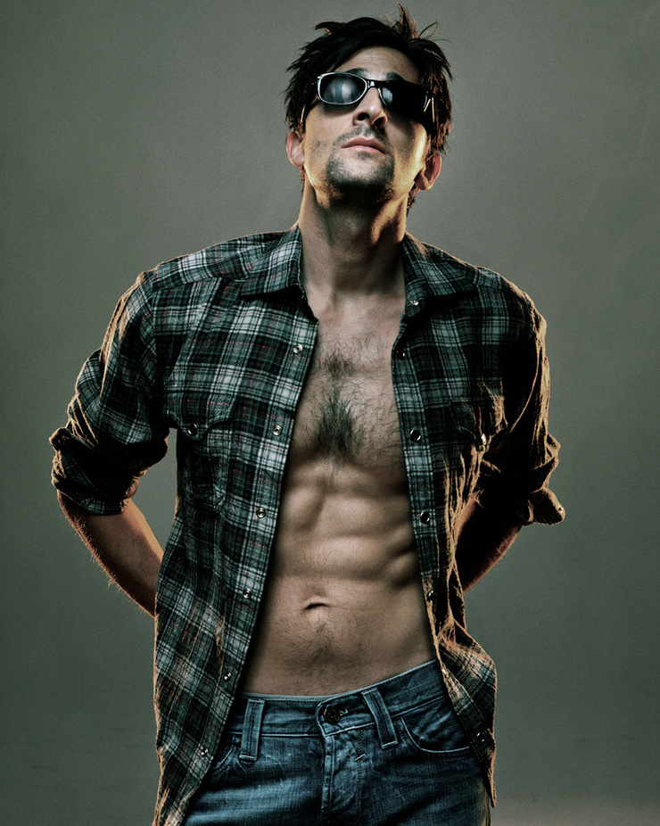 Adrien Brody Adrien Brody