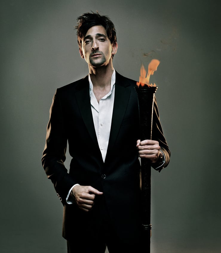 Adrien Brody