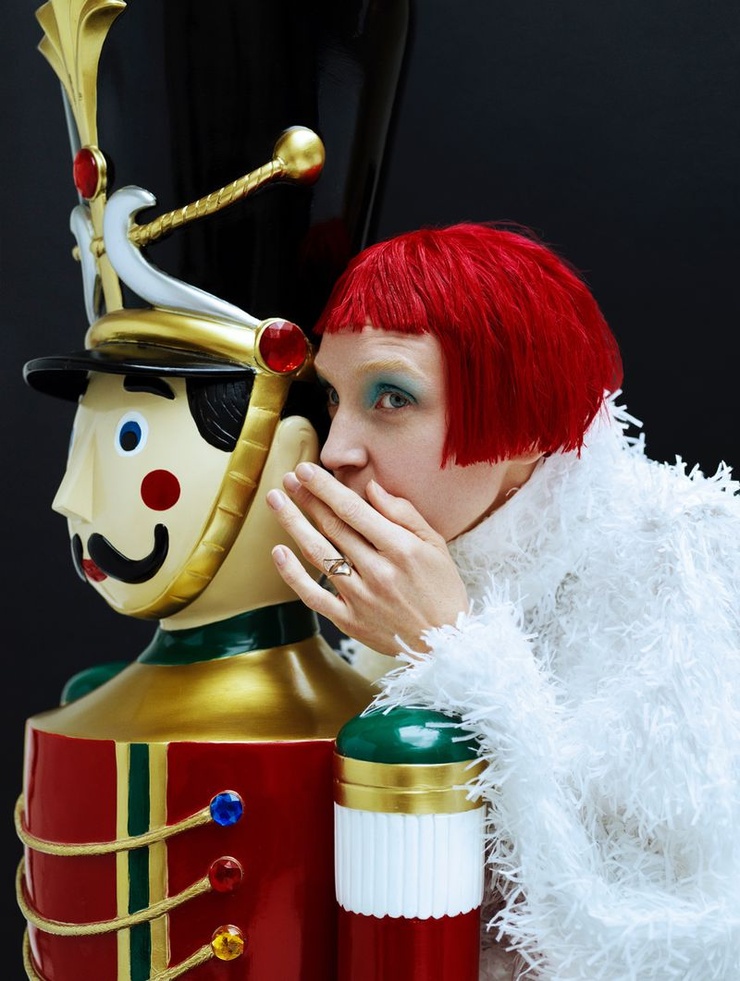 Hannelore Knuts