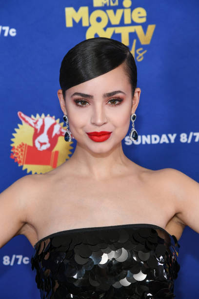 Sofia Carson