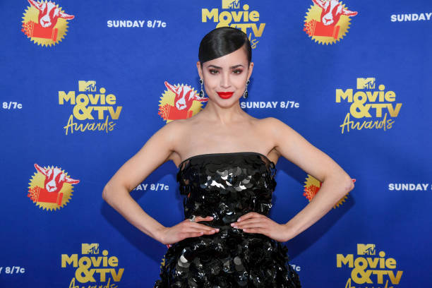 Sofia Carson