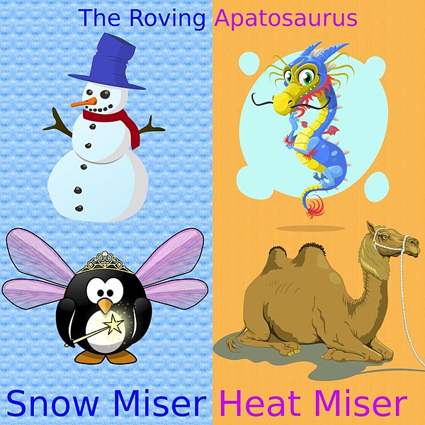 Snow Miser vs. Heat Miser