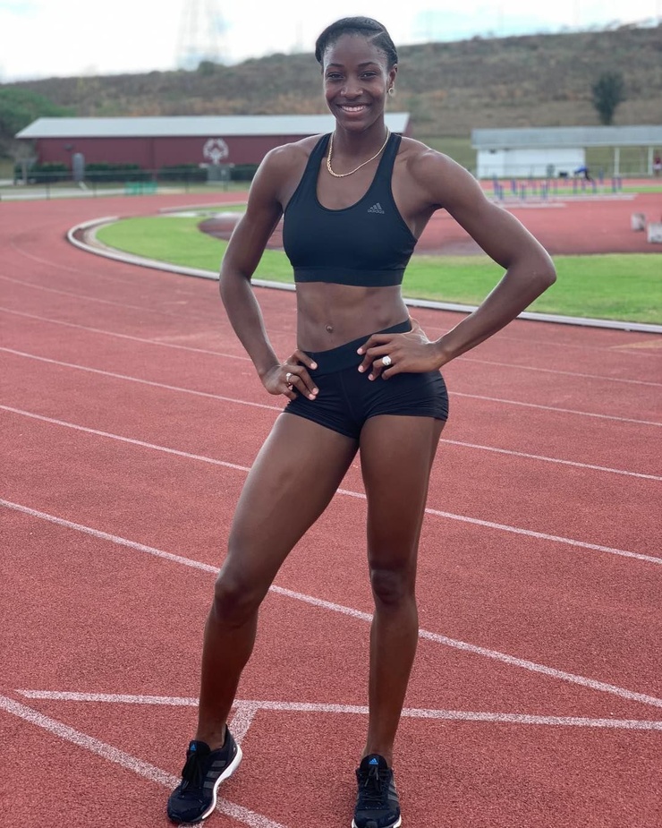 Shaunae Miller-Uibo