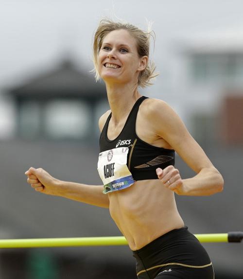 Amy Acuff