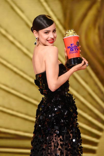 Sofia Carson