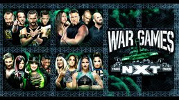 NXT TakeOver: WarGames