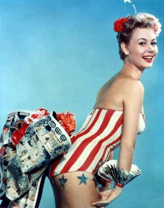 Mitzi Gaynor