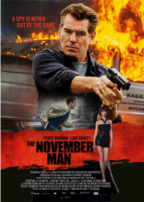 The November Man