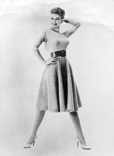 Mitzi Gaynor