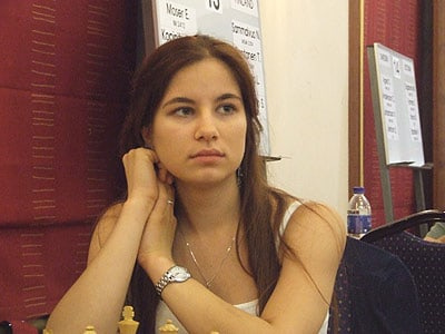 Anastasia Gavrilova