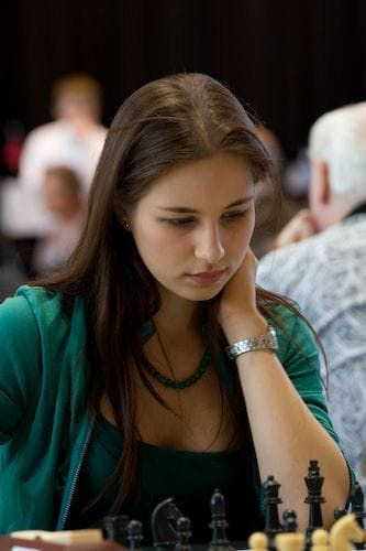 Anastasia Gavrilova