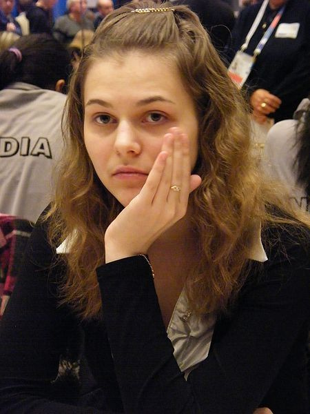 Anna Muzychuk