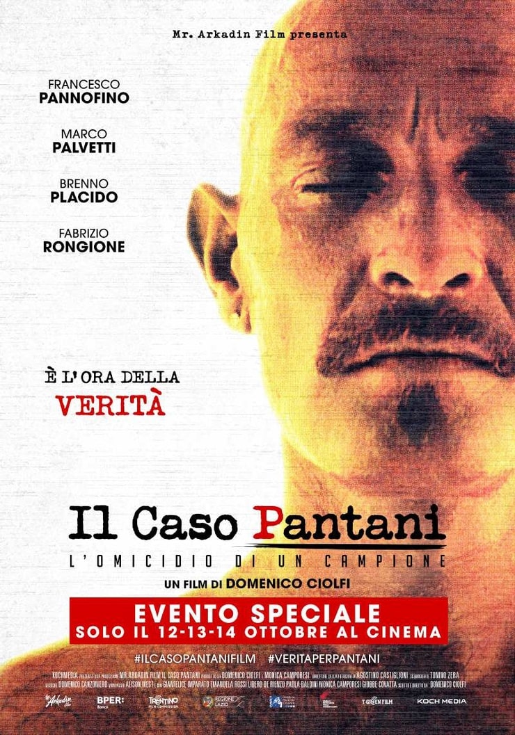 Il caso Pantani - L'omicidio di un campione