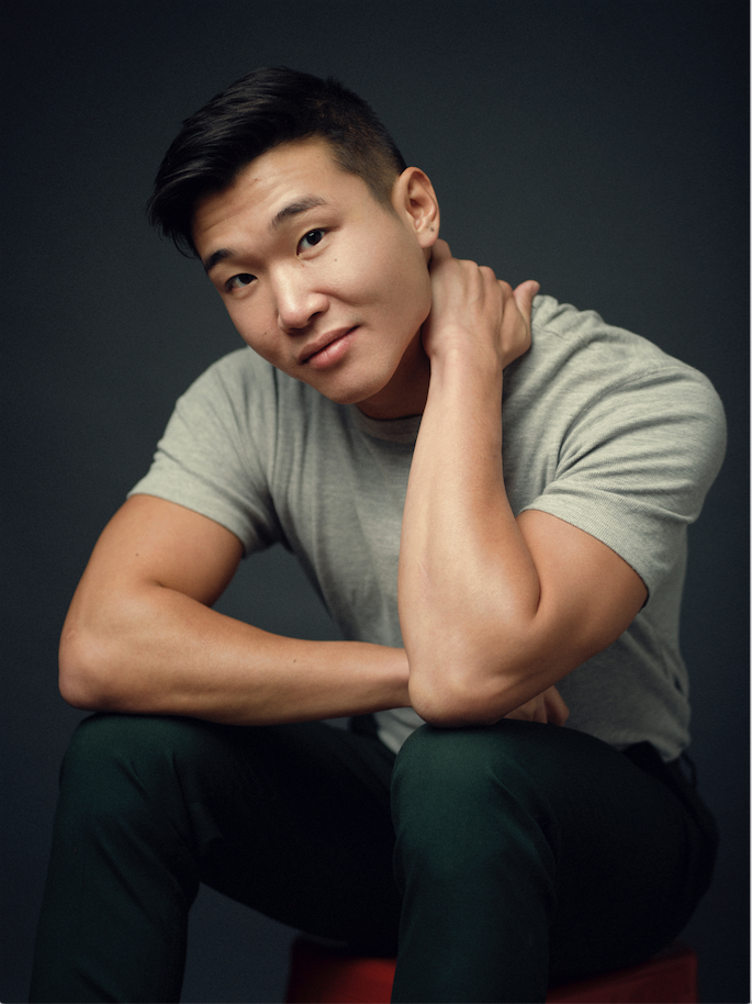 Joel Kim Booster